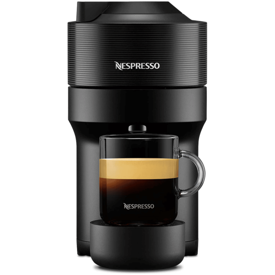 Nespresso POP, Nespresso