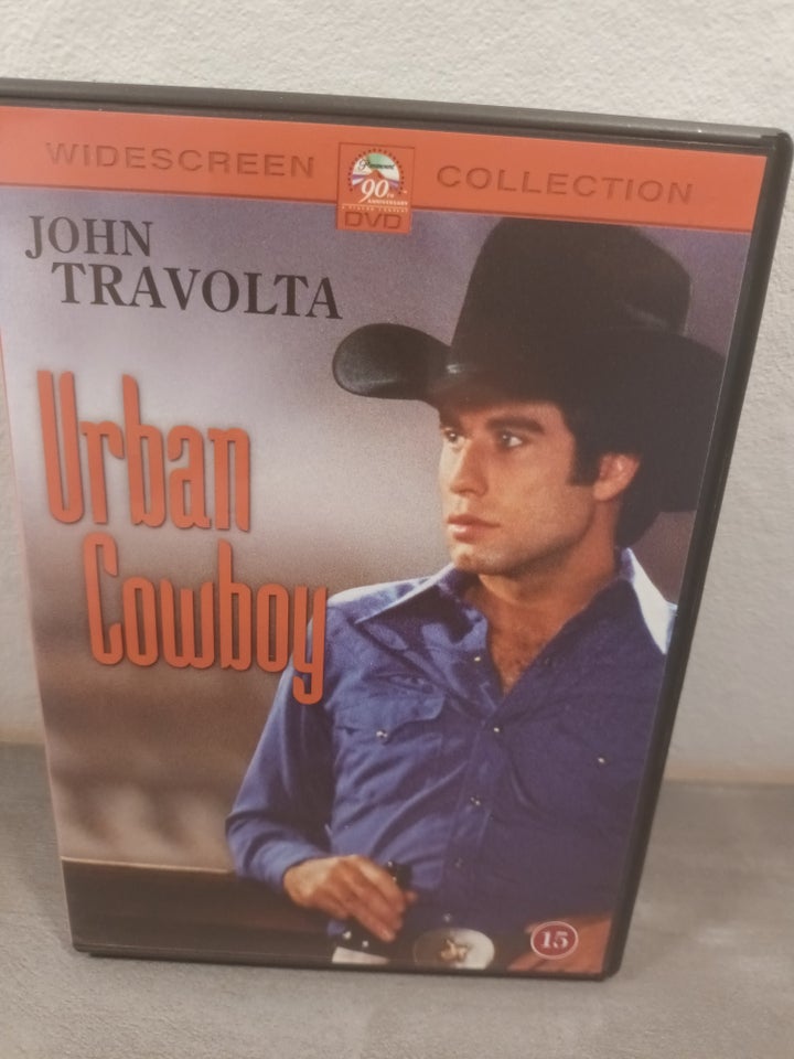 Urban Cowboy, instruktør James