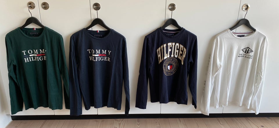 Sweatshirt, Tommy Hilfiger, str. L