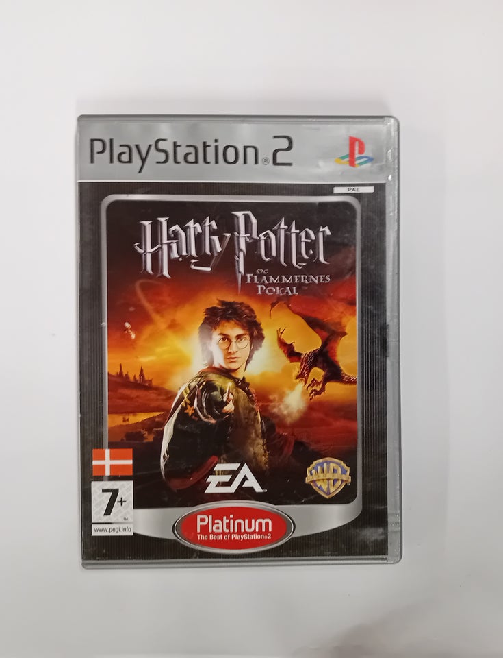 Harry Potter og flammernes pokal,