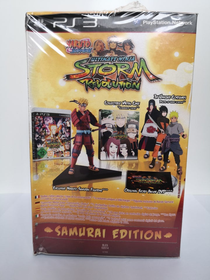 Naruto Shippuden Ultimate Ninja