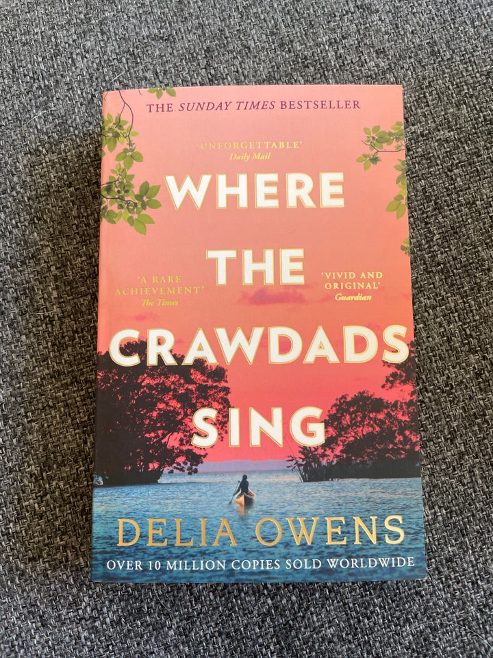 Where the Crawdads Sing, Delia