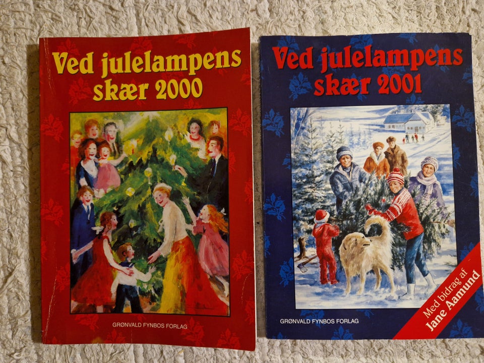 Ved julelampens skær, Diverse,