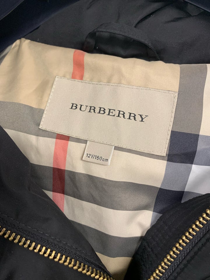 Vinterjakke, Dunjakke, Burberry