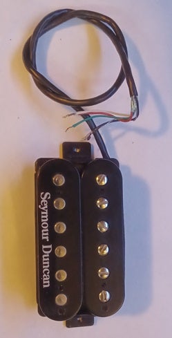 Guitar Pick up, Seymour Duncan