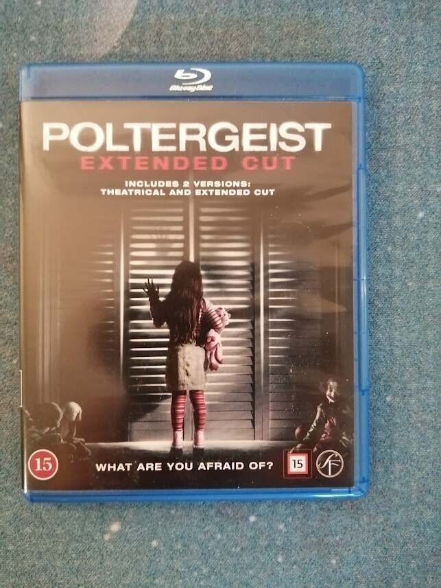 Poltergeist Extended Cut