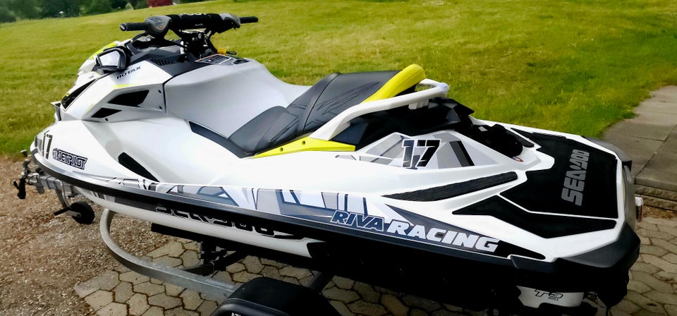 Vandscooter Seadoo Rxp rs