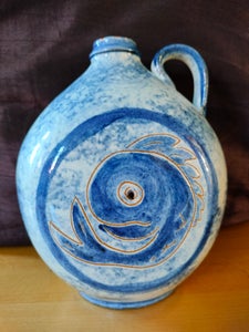 Keramik Kande Humlebæk keramik