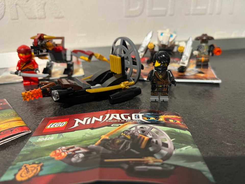 Lego Ninjago 30293 30426