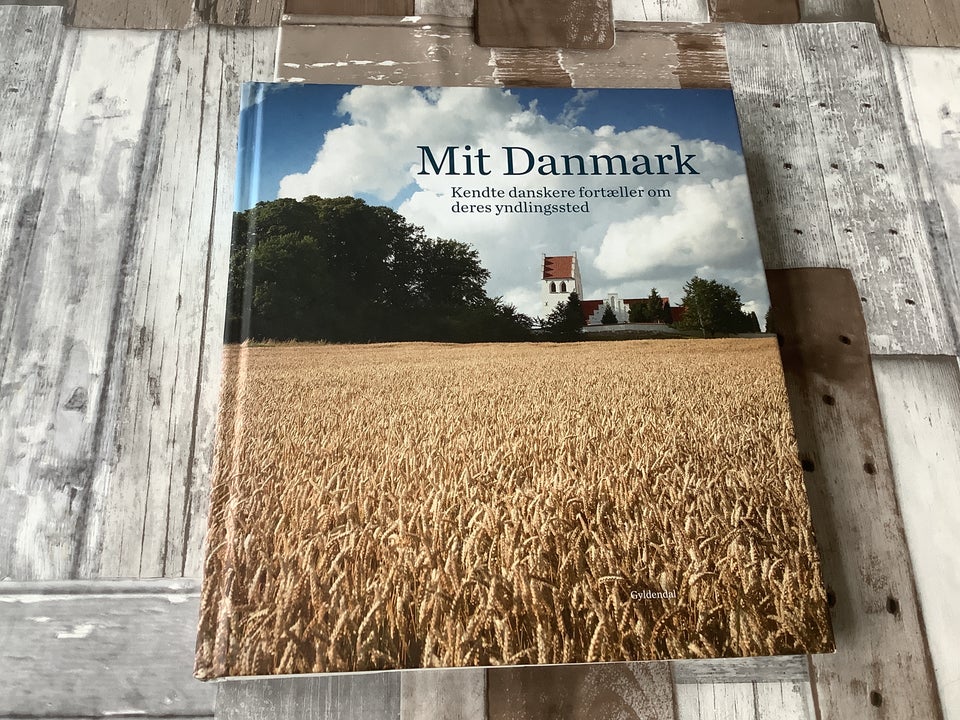 Mit danmark, emne: lokalhistorie