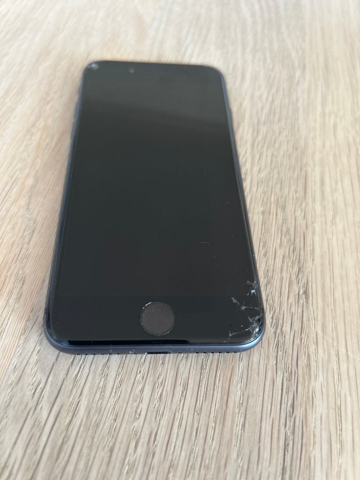 iPhone 8 64 GB grå