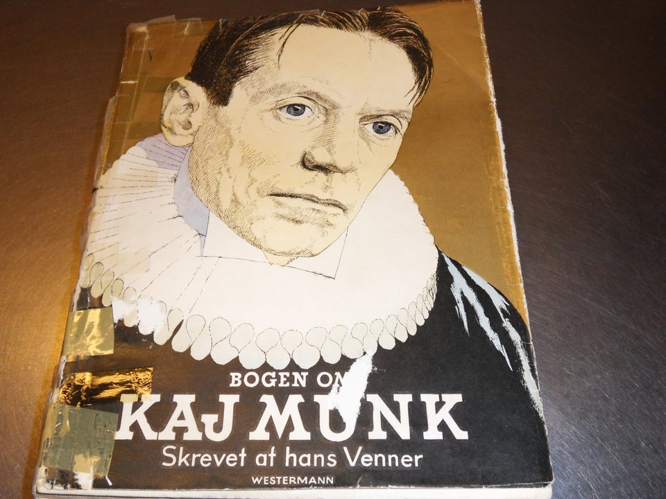 Bogen om Kaj Munk, Vennerne i 1946,