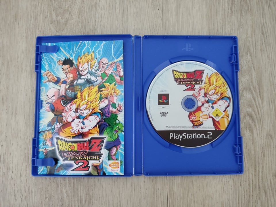 Dragon Ball Z Infinite World og +