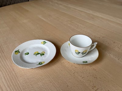 Porcelæn BG Erantis kaffekop med