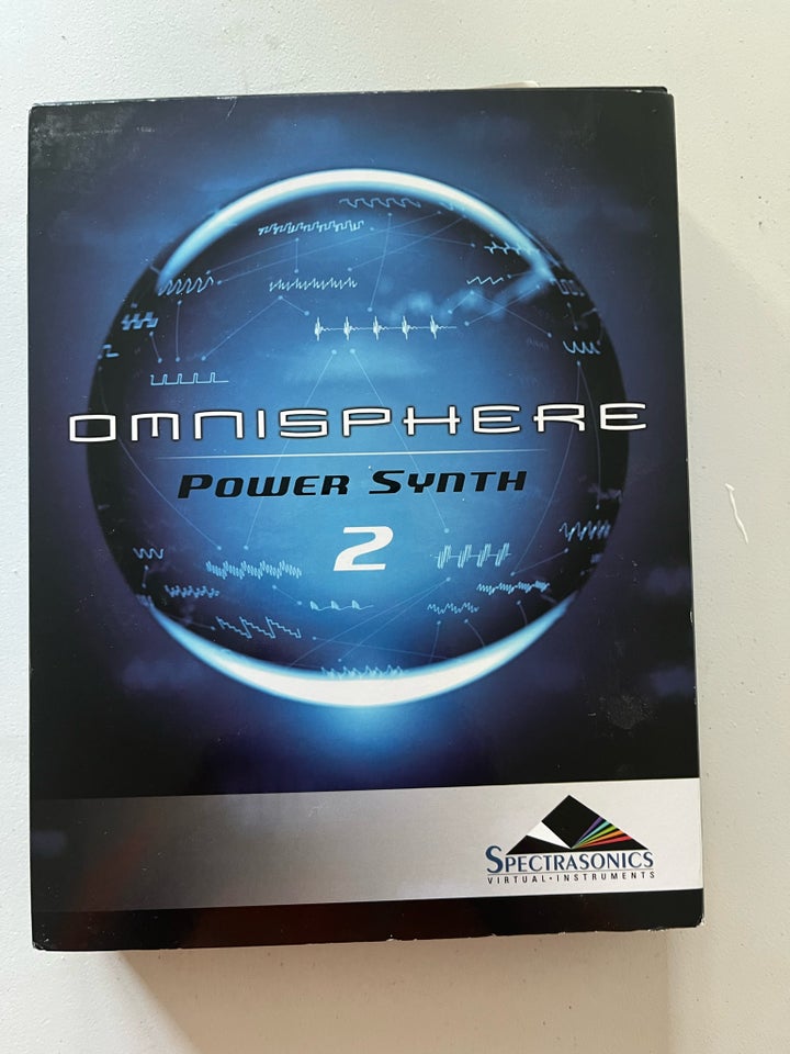 Omnisphere 2  Plug-in