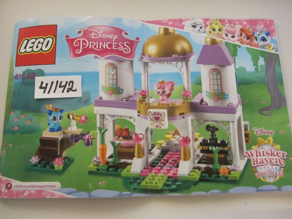 Lego Friends Disney Prinses 41142