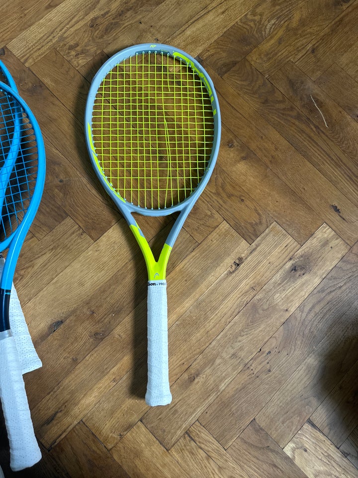 Tennisketsjer, Head instinct s og