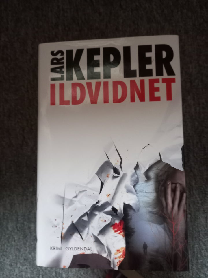 Ildvidnet, Lars Kepler, genre: