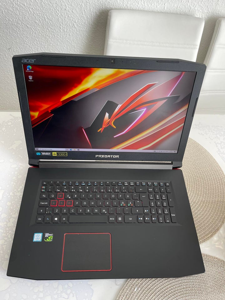 Acer Predator Helios 300 God Gamer