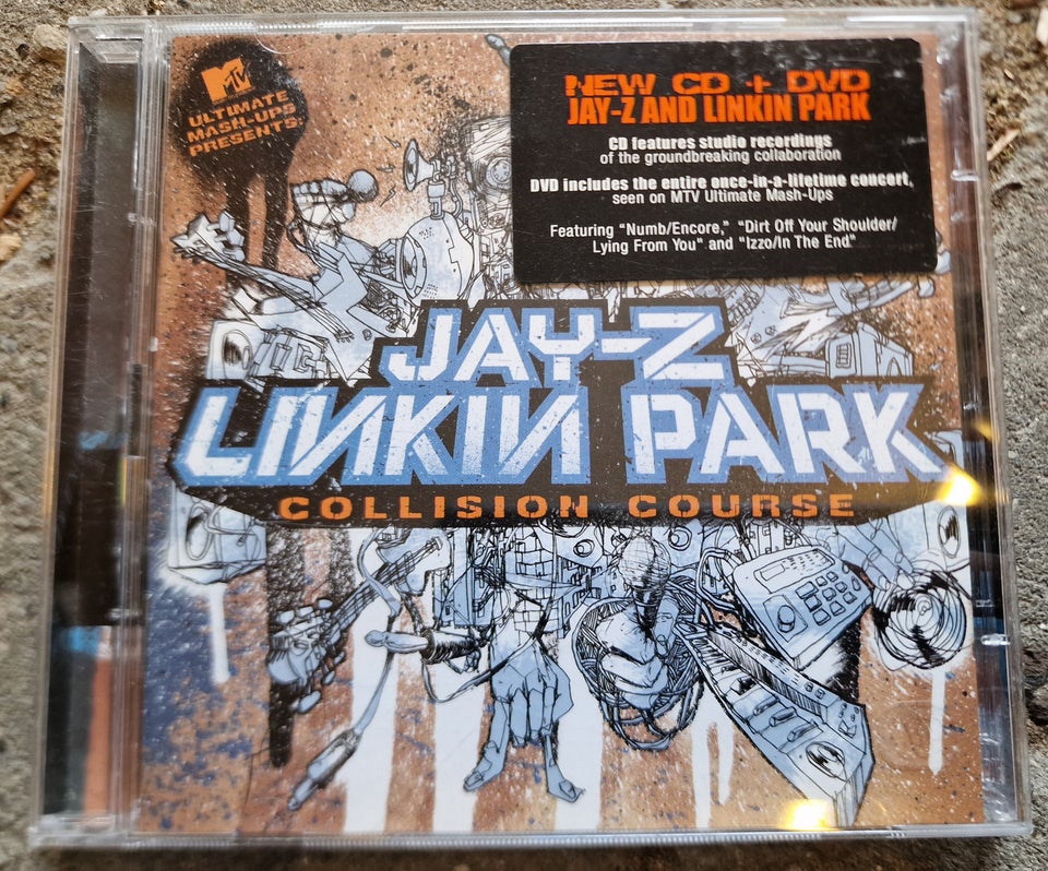 Linkin Park  Jay Z: Collision