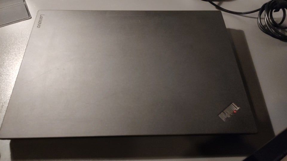 Lenovo ThinkPad T470P, 2,90 GHz, 16