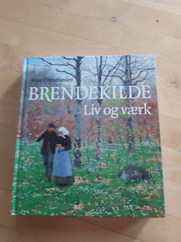 Brendekilde - Liv og Værk, Anne