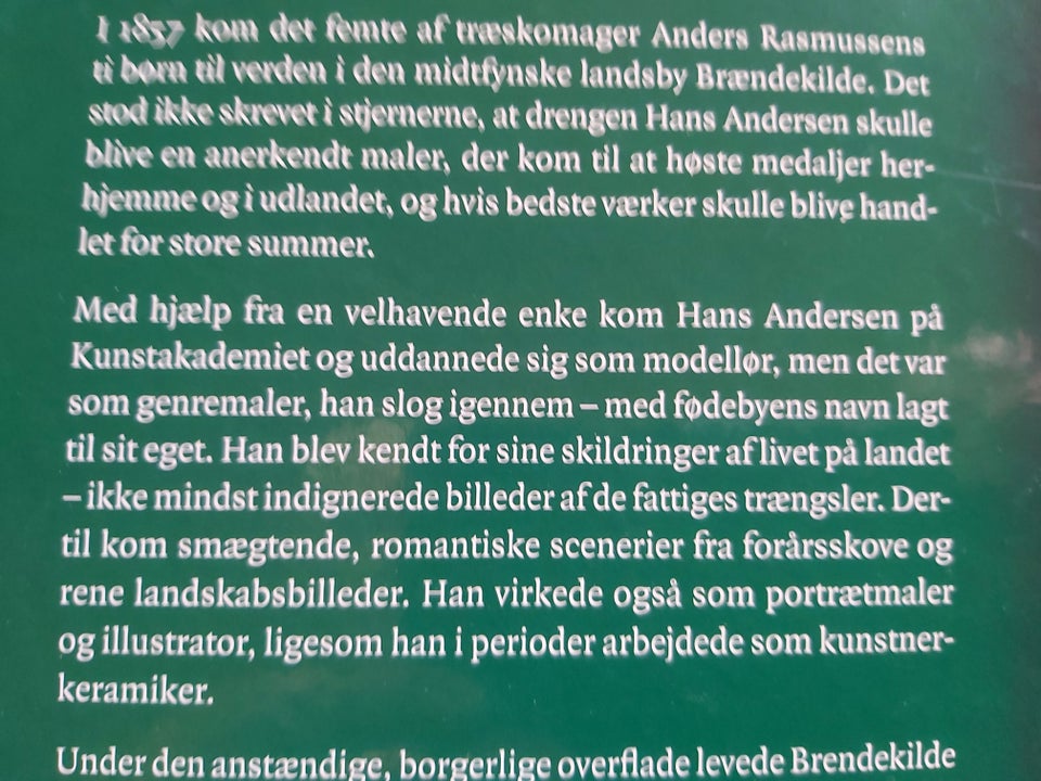 Brendekilde - Liv og Værk, Anne