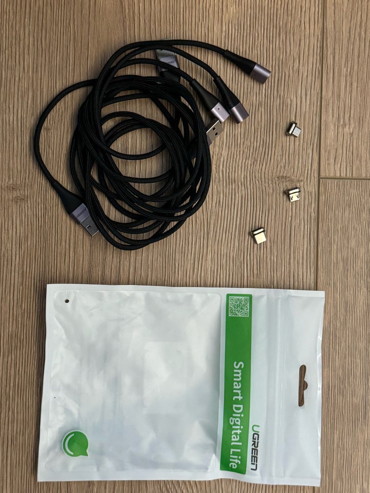 Kabel, t. Samsung, Magnetisk usb