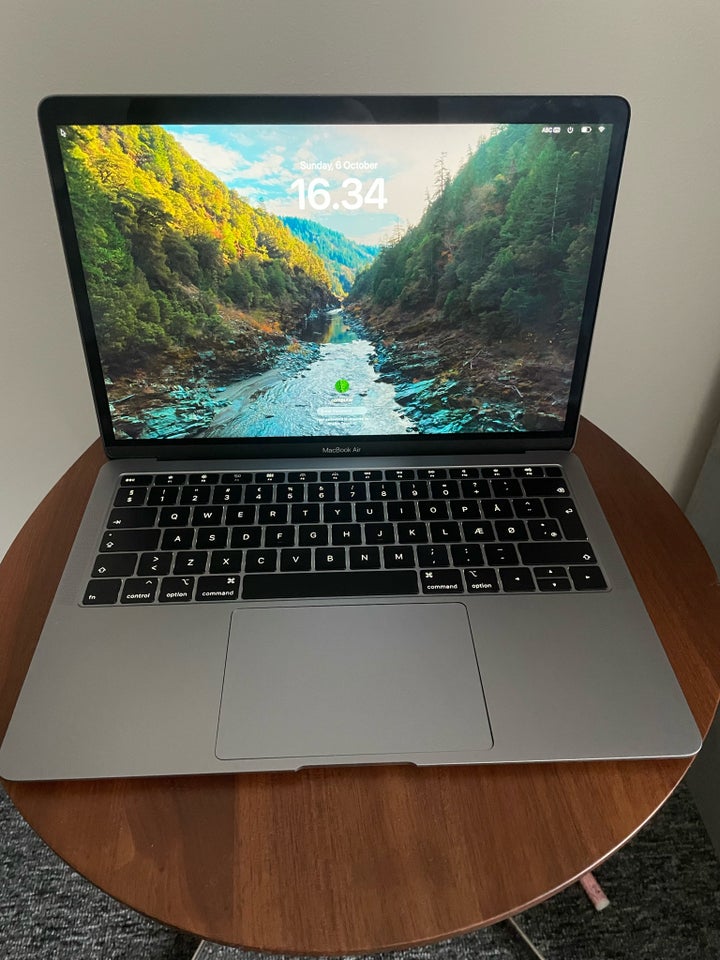 MacBook Air, MacBook Air 2018,