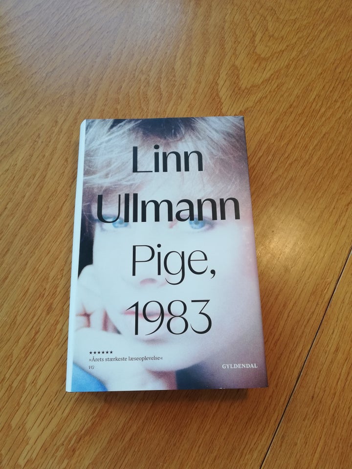 Pige, 1983, Linn Ullmann