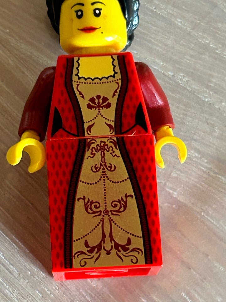 Lego Castle Figur