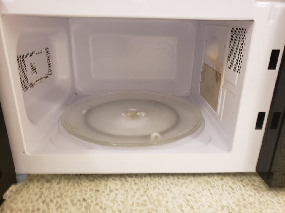 Microwave , Toshiba