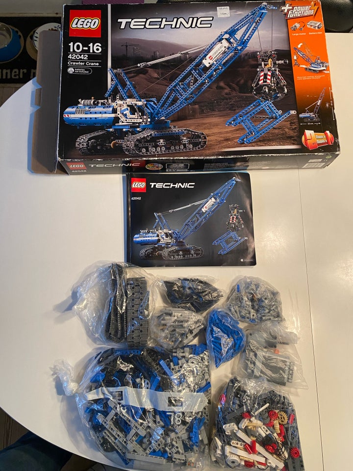 Lego Technic