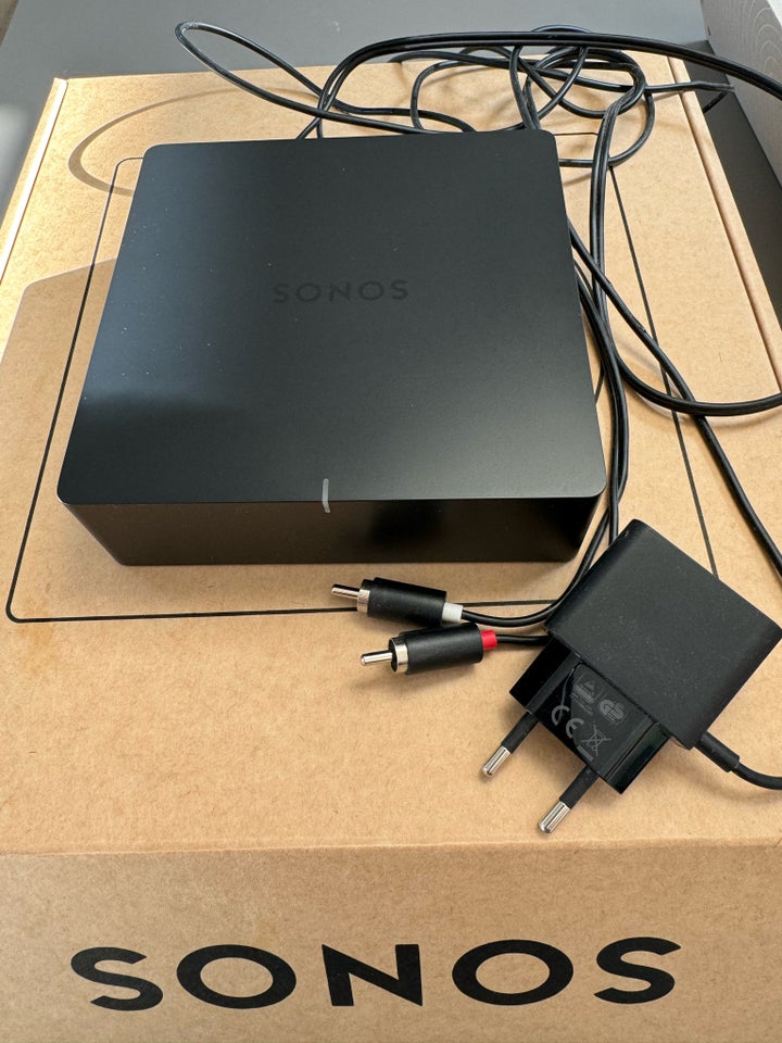 Andet, SONOS, Sonos Port