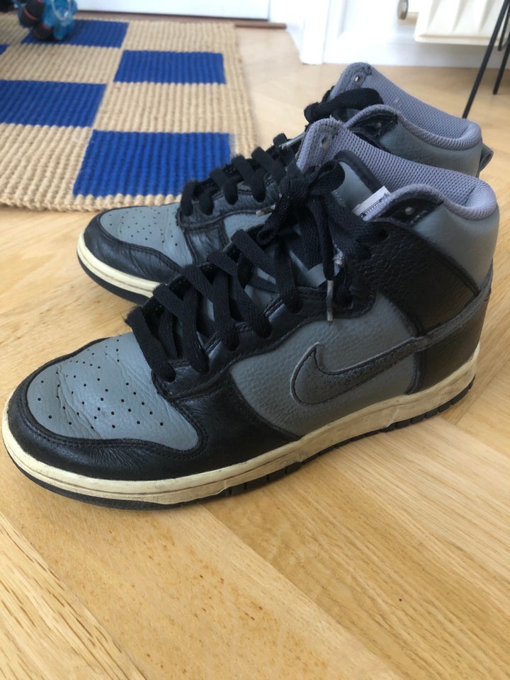 Sneakers, Nike dunk High , str. 38,5