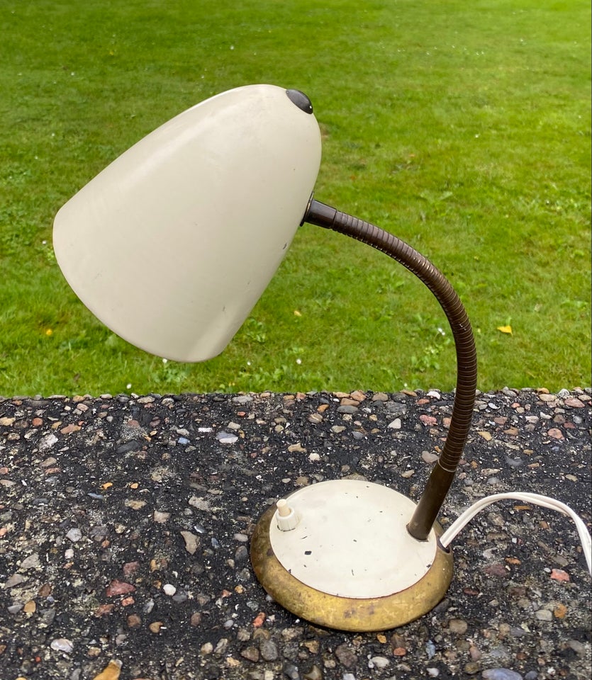 Anden bordlampe