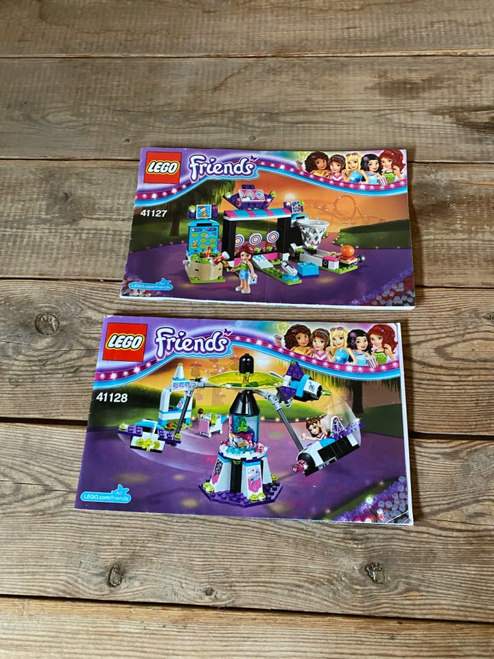 Lego Friends