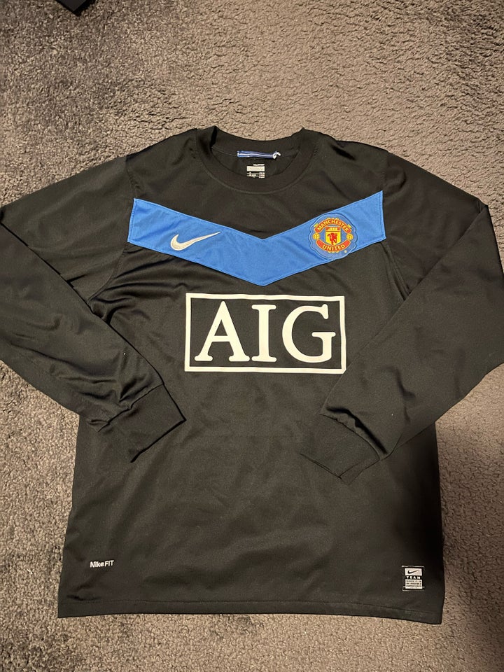 Fodboldtrøje, Manchester United