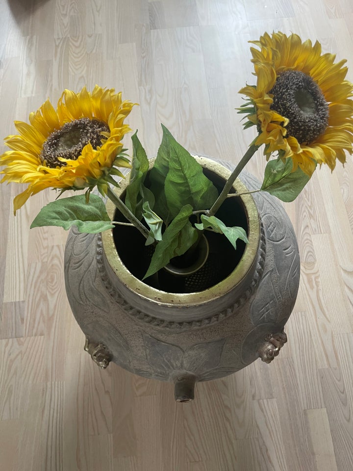 Vase Håndlavet