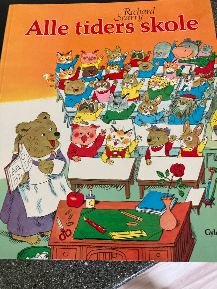 Alle tiders skole, Richard Scarry