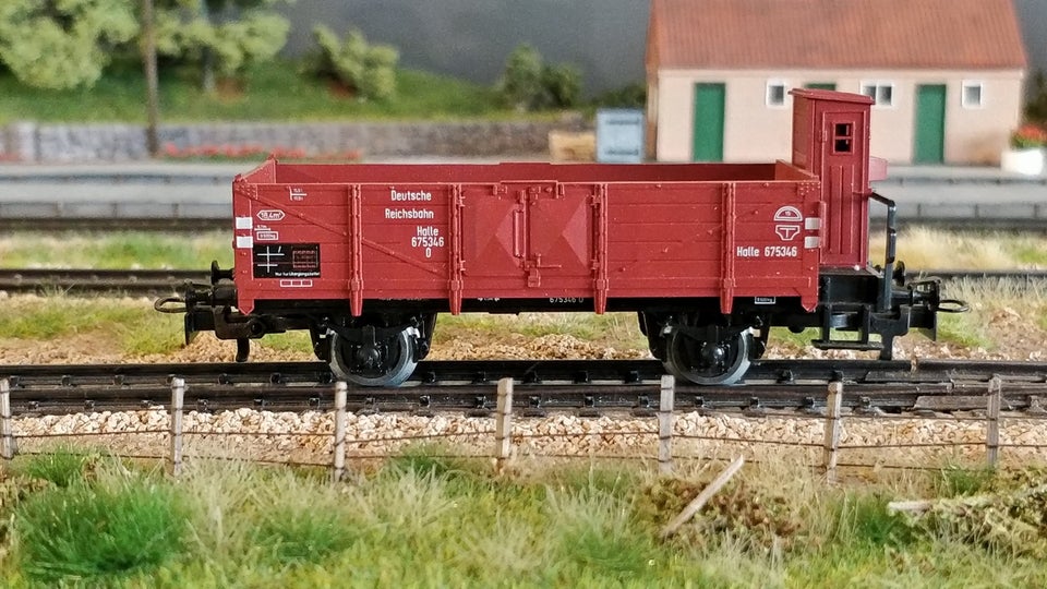 Modeltog, Märklin 4694, skala H0