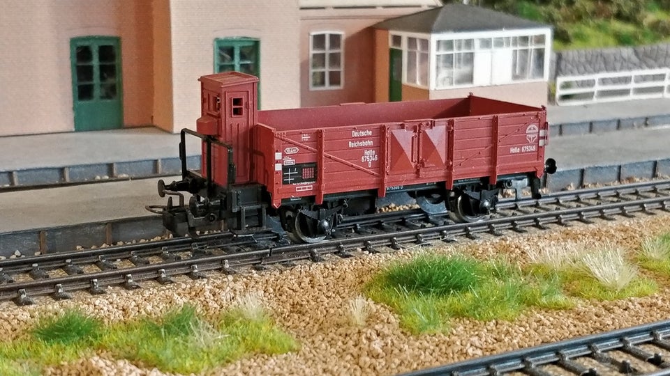 Modeltog, Märklin 4694, skala H0