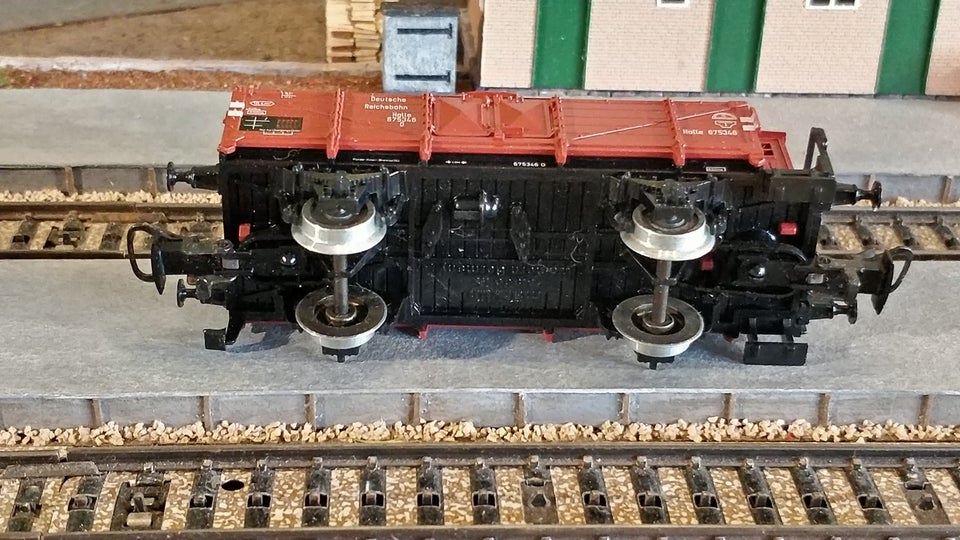 Modeltog, Märklin 4694, skala H0