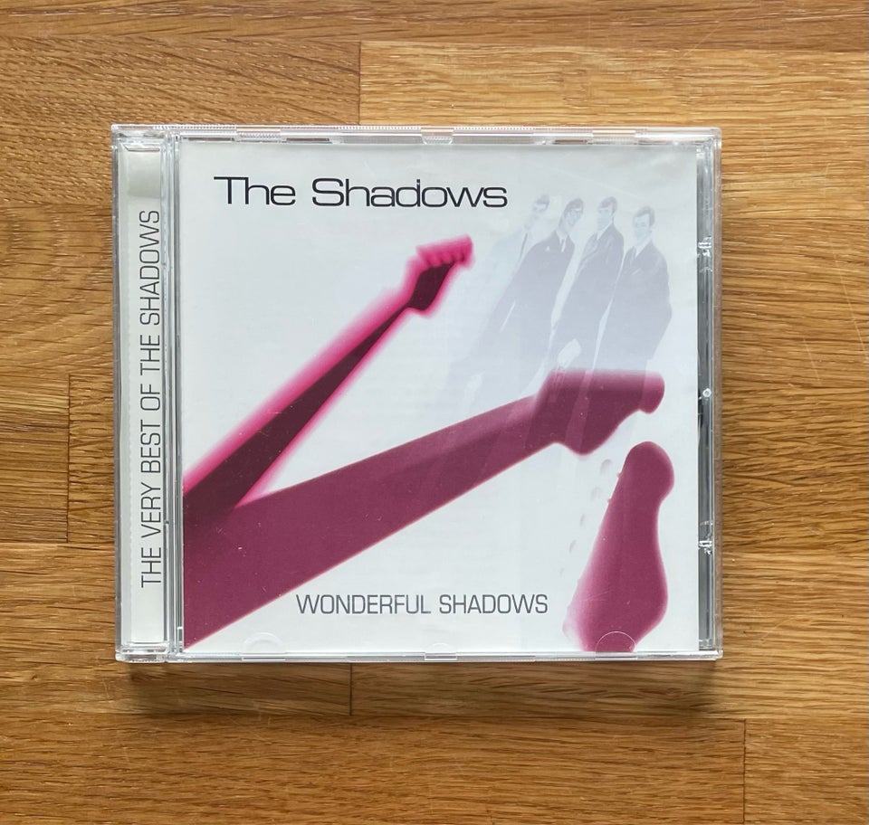 The Shadows : Wonderful Shadows ,