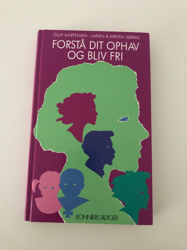 Forstå dit ophav og bliv fri Olaf