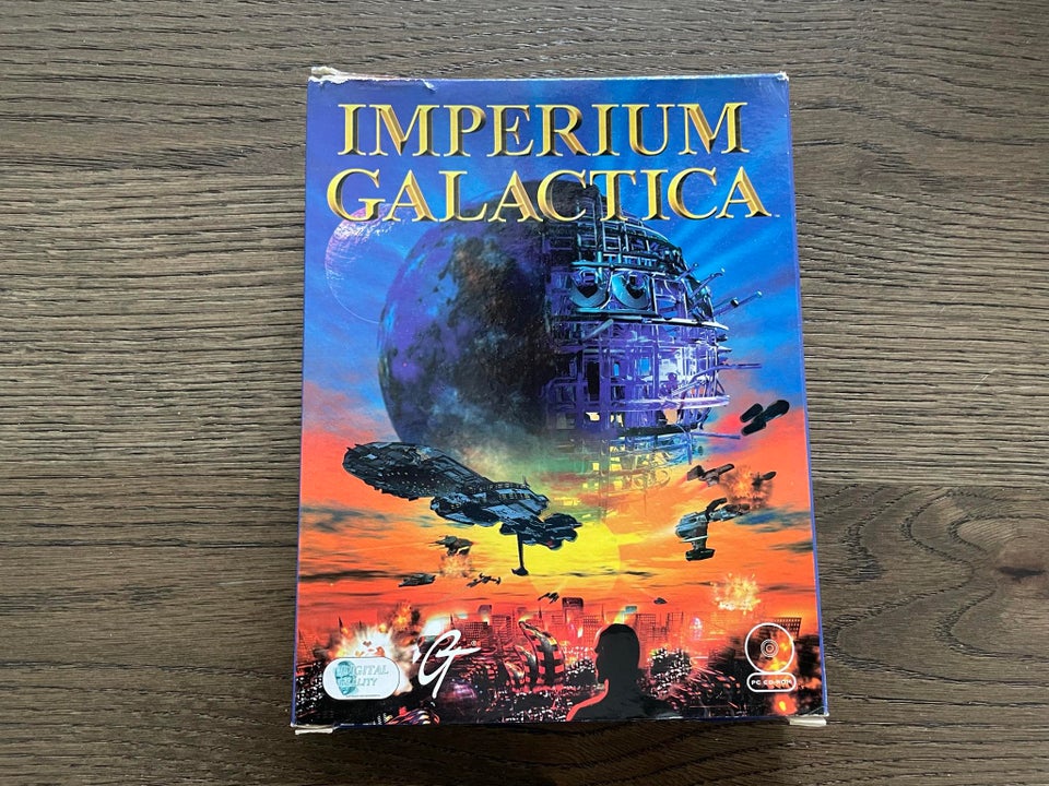 Imperium Galactica