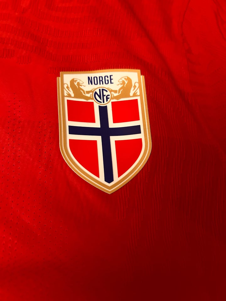 Fodboldtrøje, Norsk