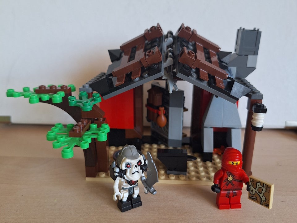 Lego Ninjago,