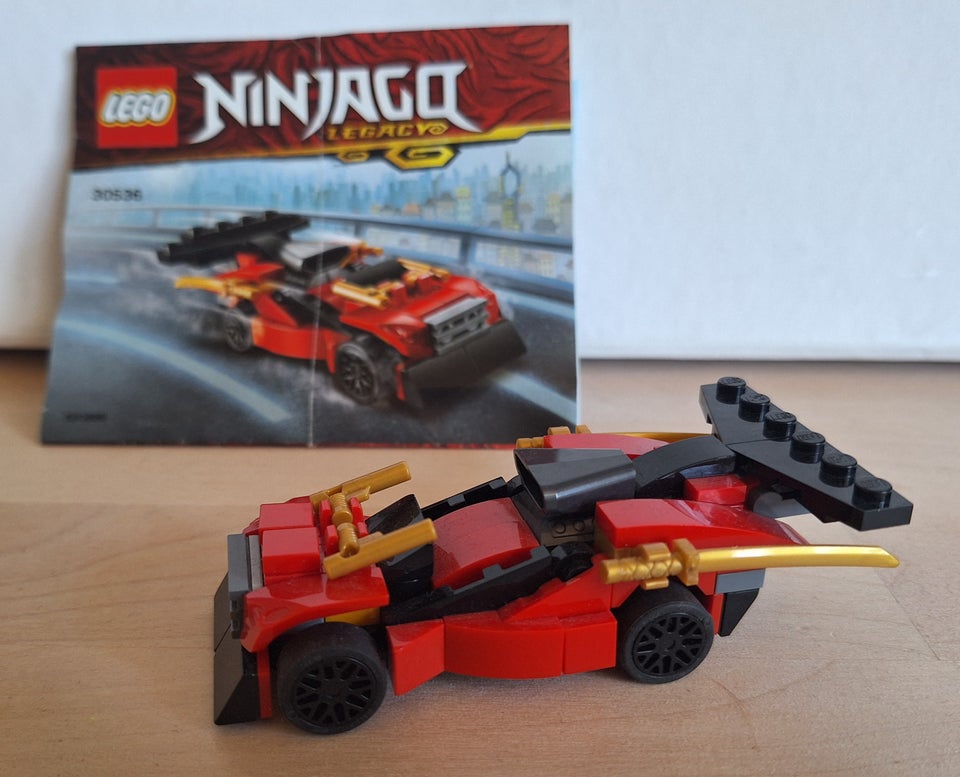 Lego Ninjago,