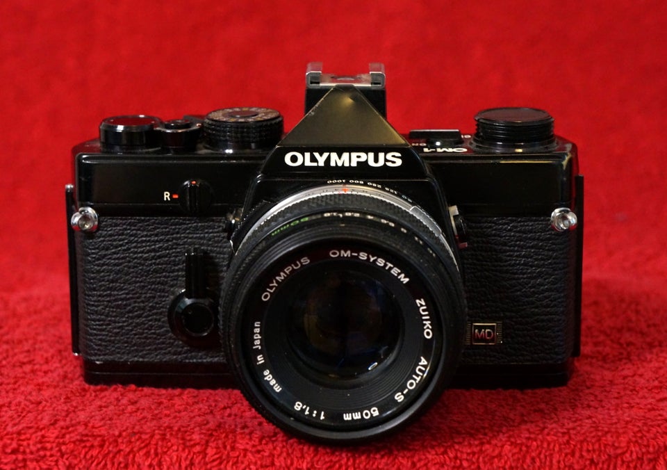 Olympus, OM-1